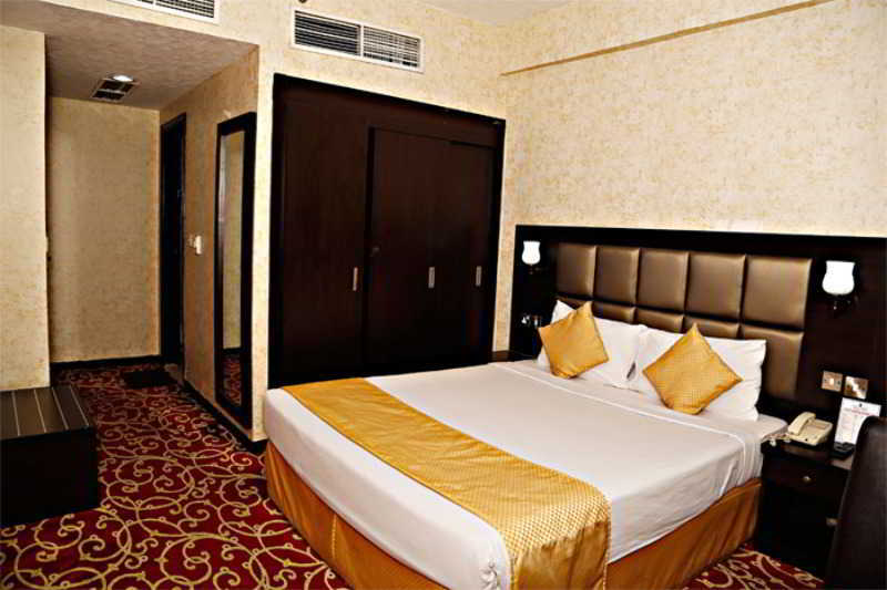 Rafee Hotel Dubai Exterior foto